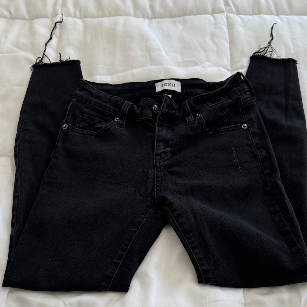 Pistola Skinny Jeans